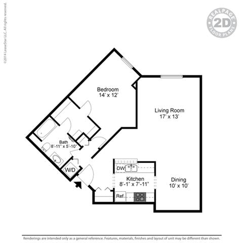 Floor Plan - A5