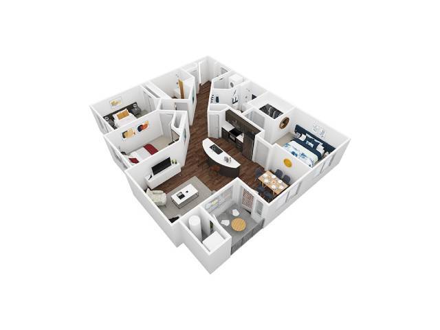 Floor Plan - Limestone