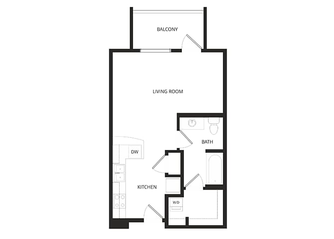 Floor Plan - C1