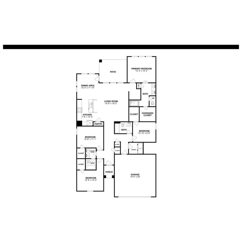 Floor Plan - Plan 6