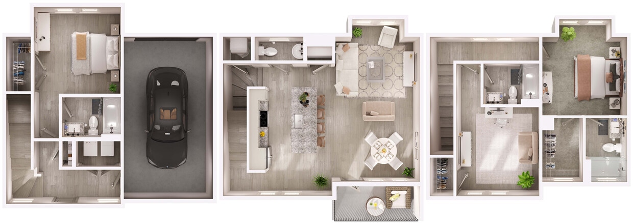 B6 Townhome - B6 Townhome