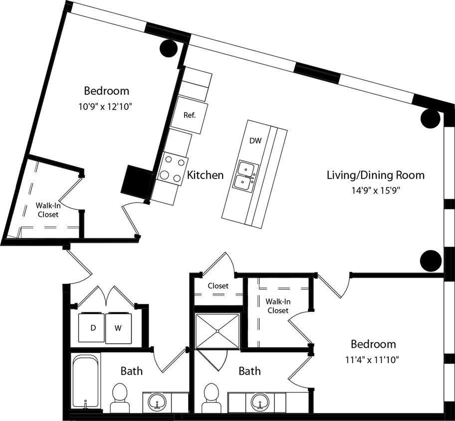 Floor Plan - B7