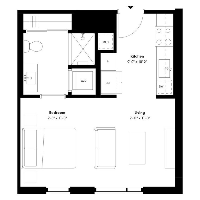 Floor Plan - S1