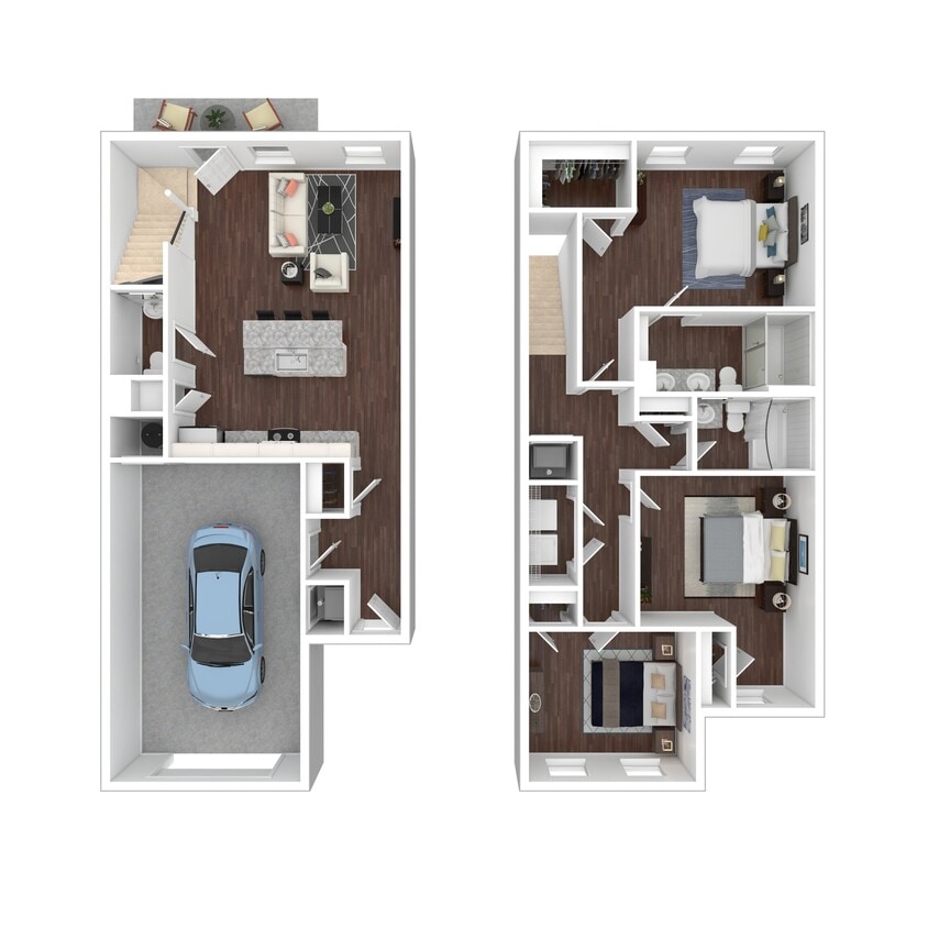 BrioParc_29889ConquestCourt_II-12283304_3DF_3x2-Townhome - T1