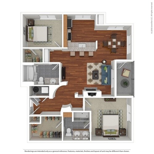 Floor Plan - Residence 10
