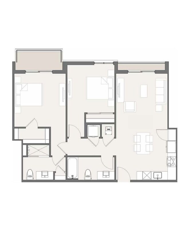 Floor Plan - B5