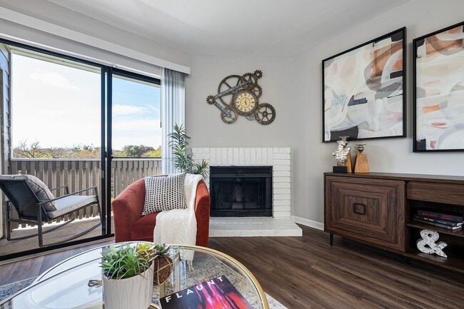 Photo - The Hilltop Apartment Homes