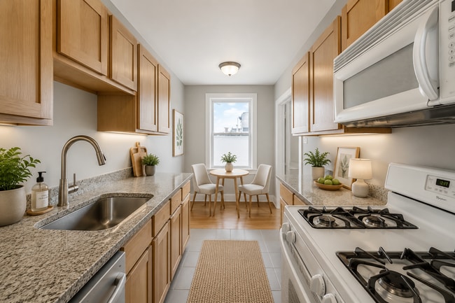 Photo - 4616 Lindell Blvd. (Carleton Apt)