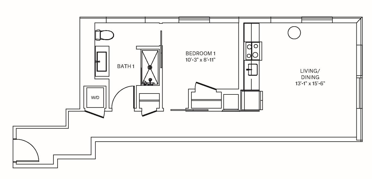 Floor Plan - A8.L