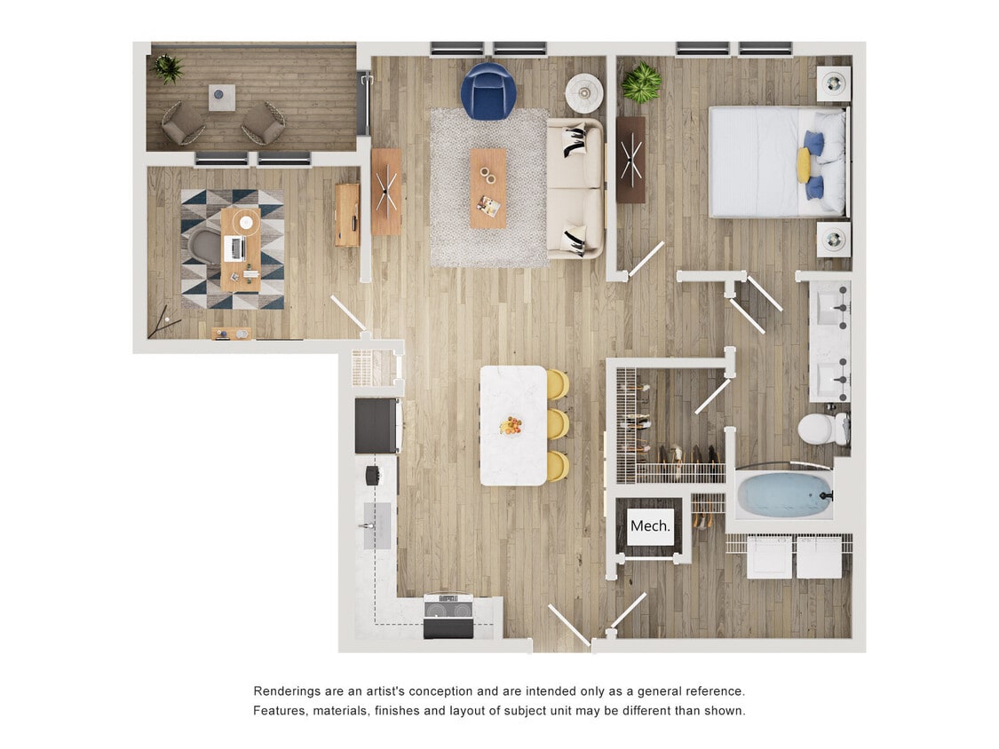 Floor Plan - A3
