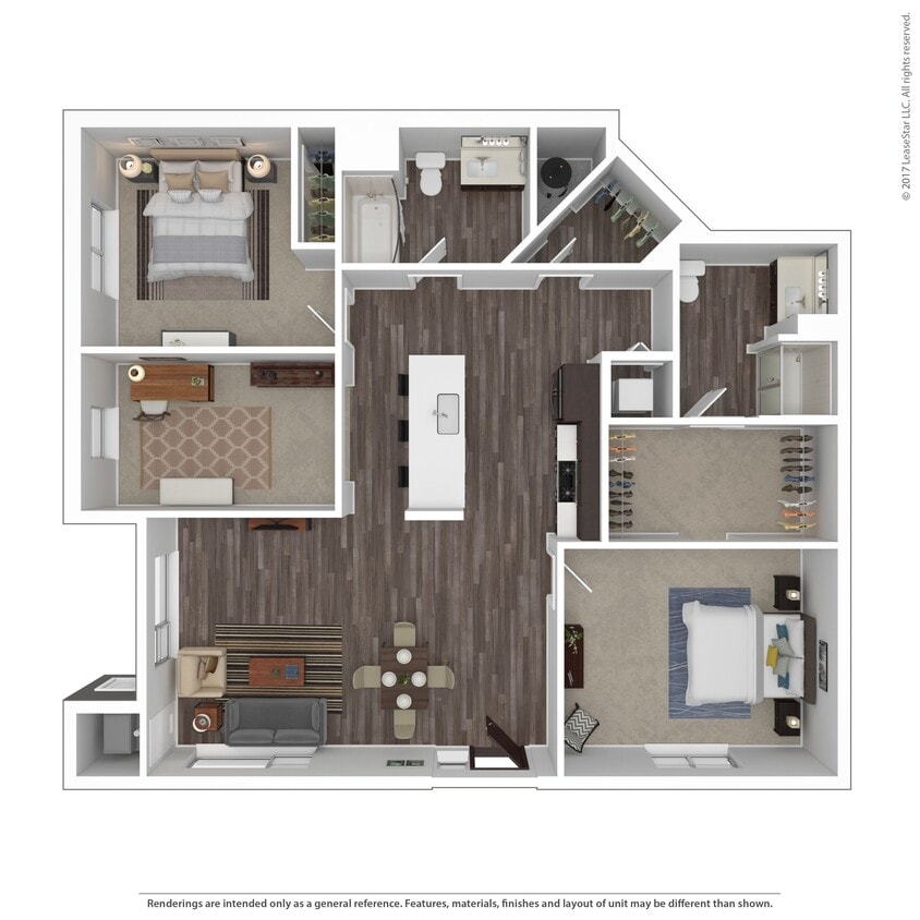 Floor Plan - C3