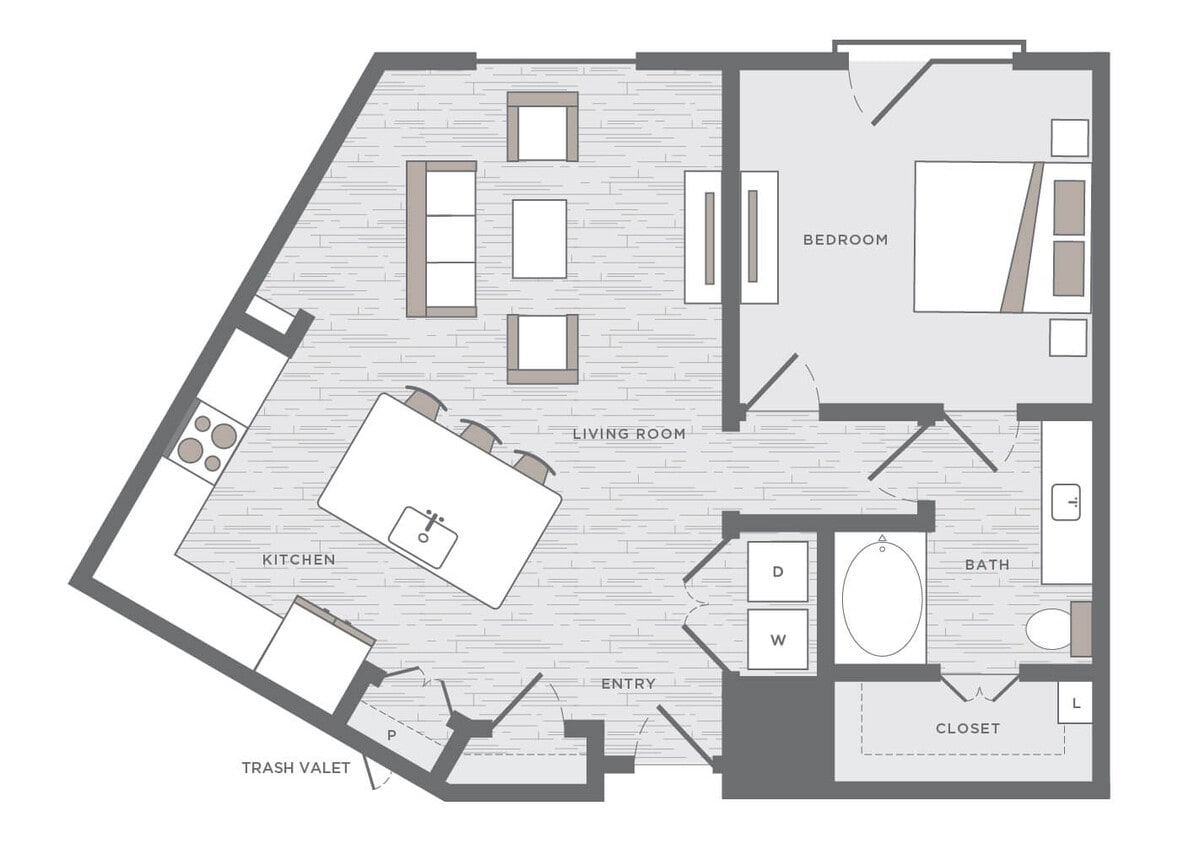 Floor Plan - A8
