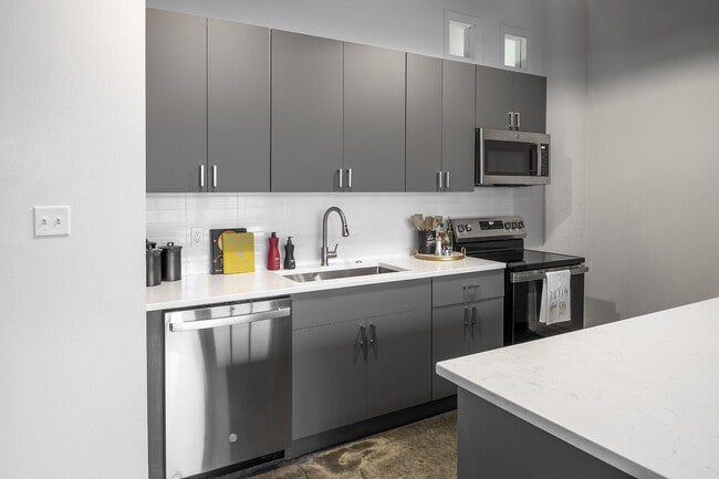 Photo - American Can Apartments