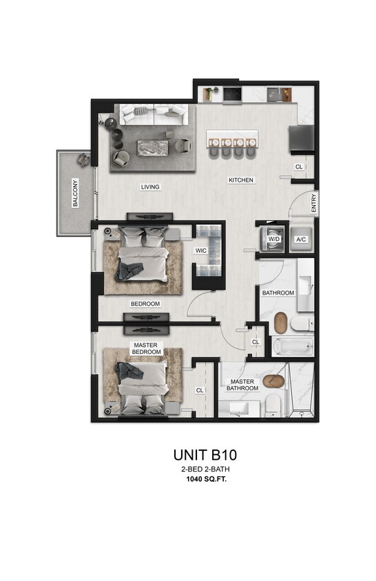 Floor Plan - B10