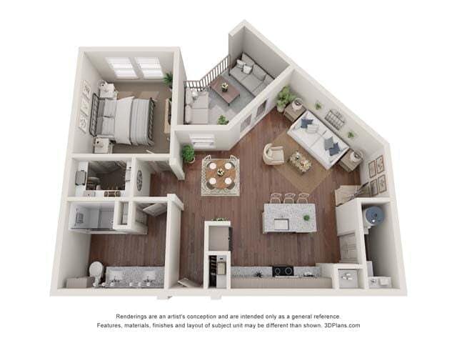 Floor Plan - A4 - Phase II