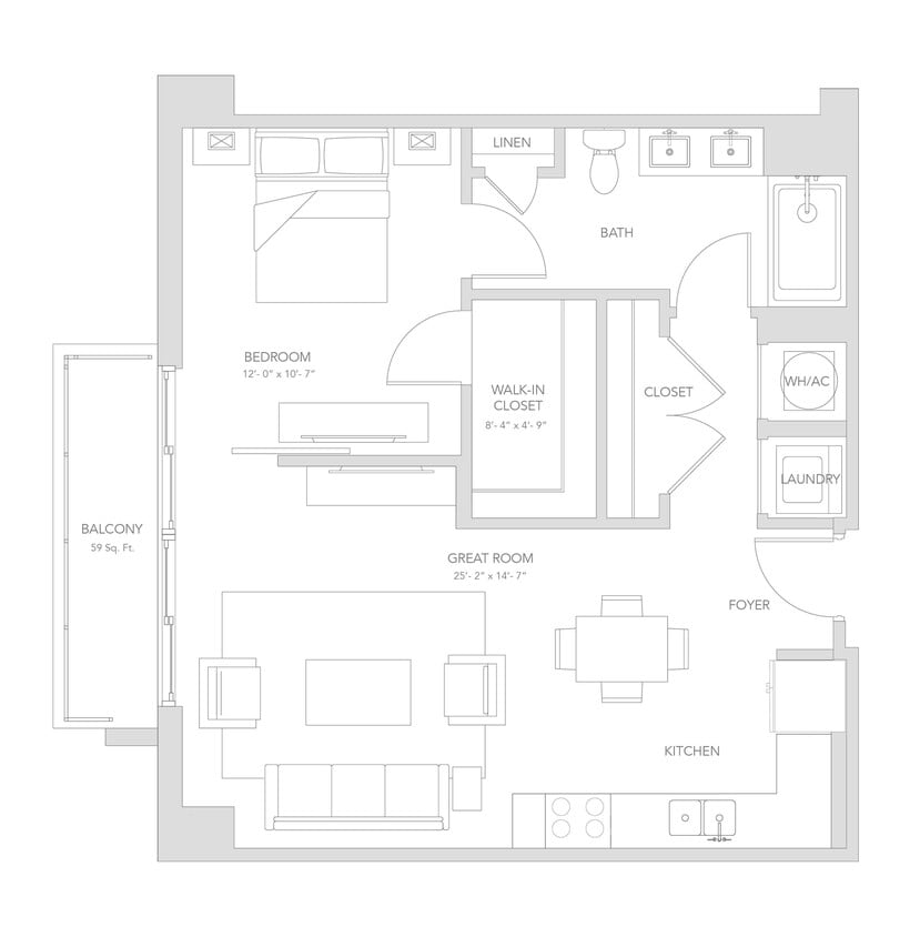 Floor Plan - A1
