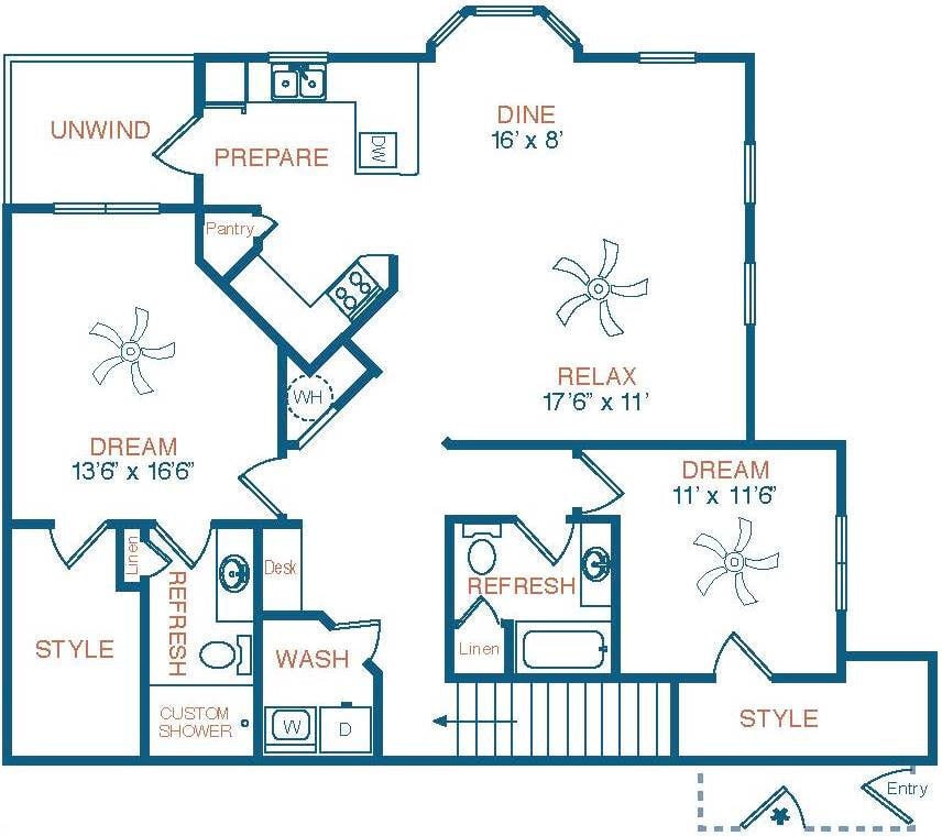 Floor Plan - B4