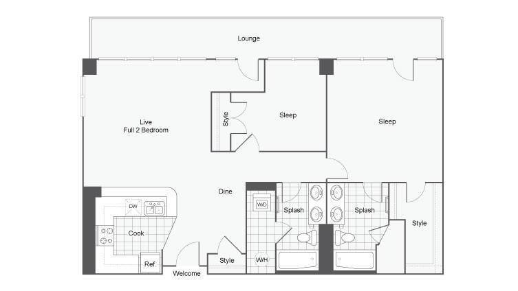 Bonaventure - The Bonaventure II