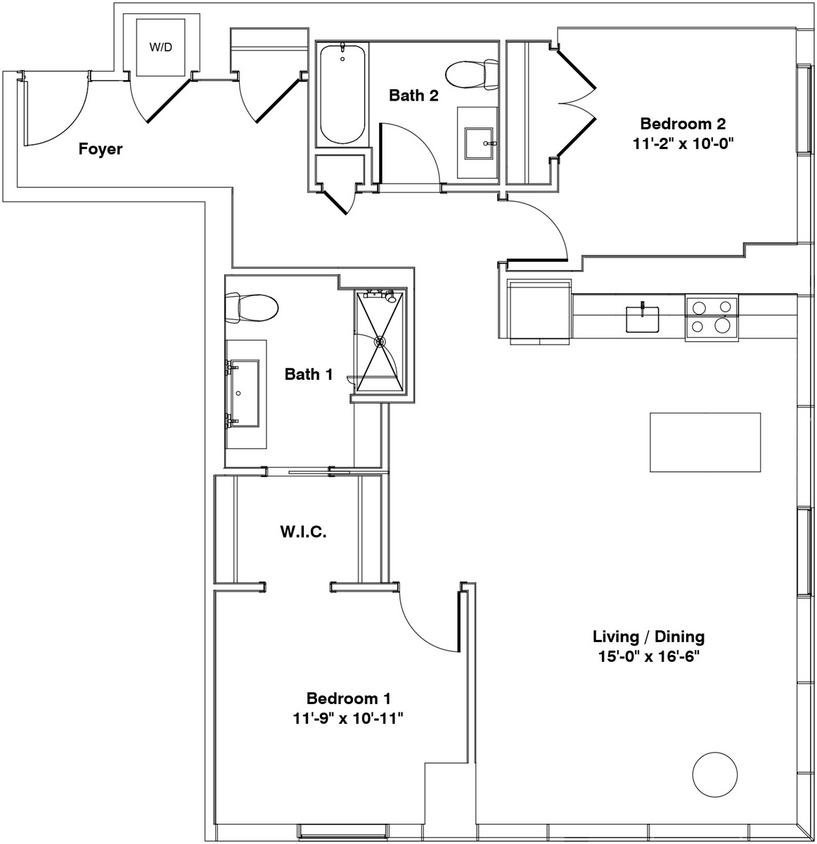 Floor Plan - C6