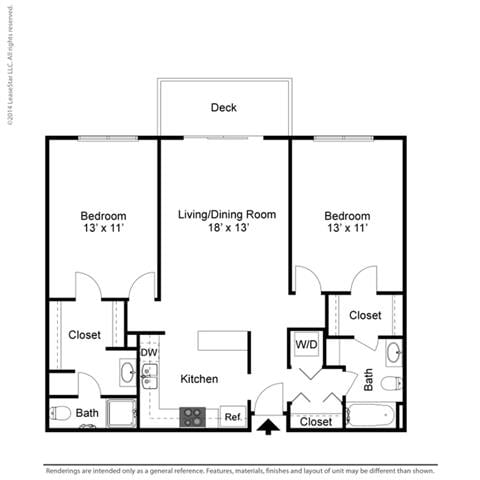 Floor Plan - B4