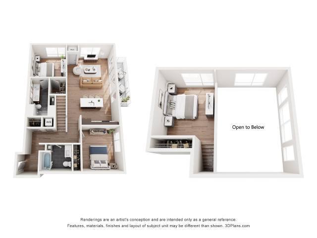 Floor Plan - Cooke