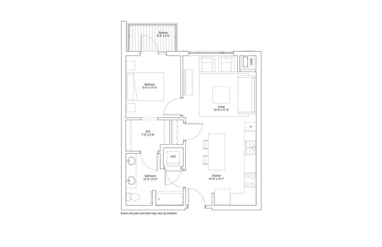 Floor Plan - A1