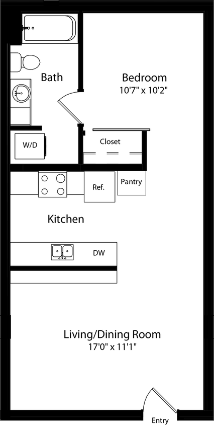 Floor Plan - O10