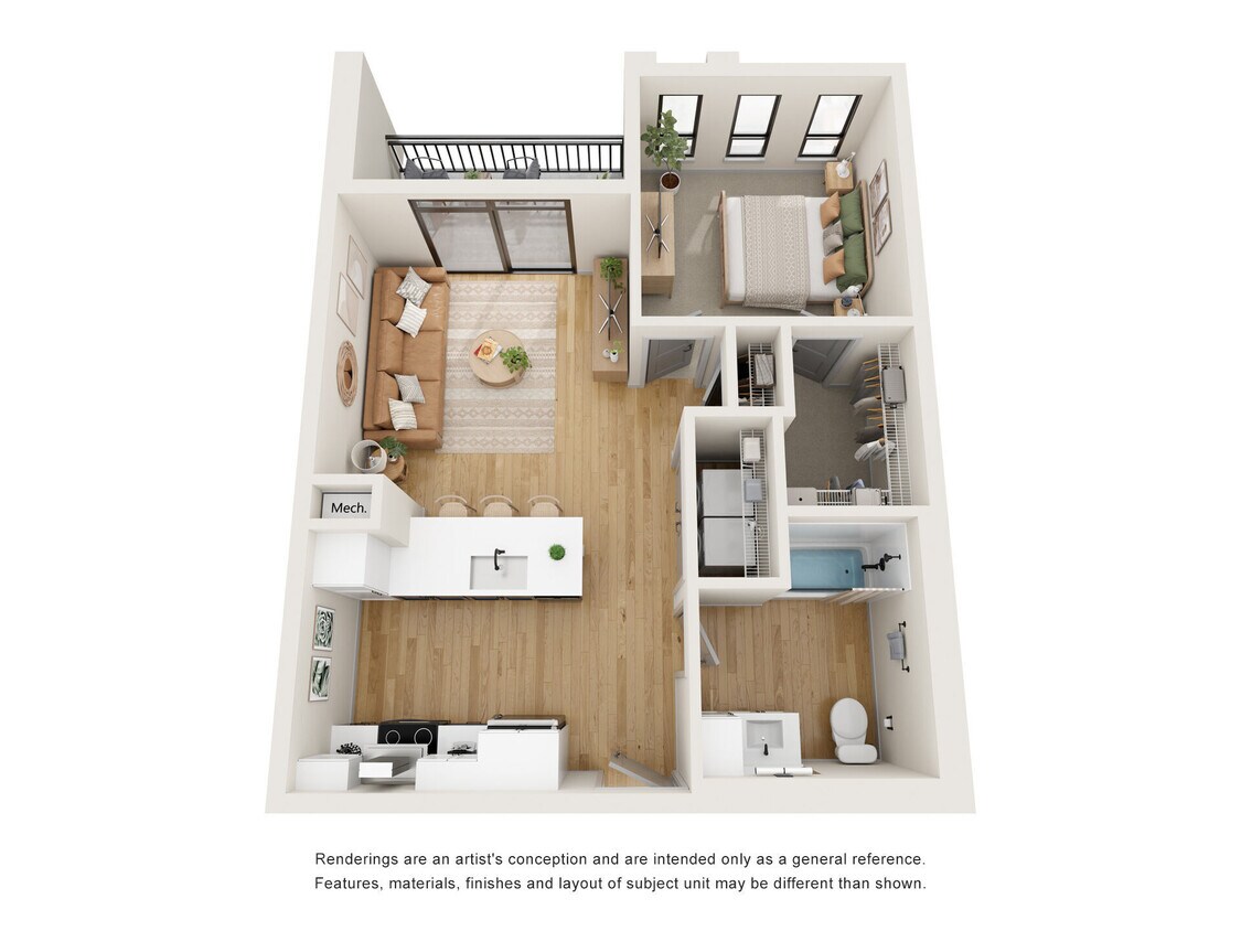 Floor Plan - Logan
