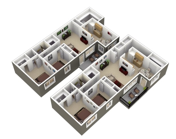 The Lafayette - The Lafayette