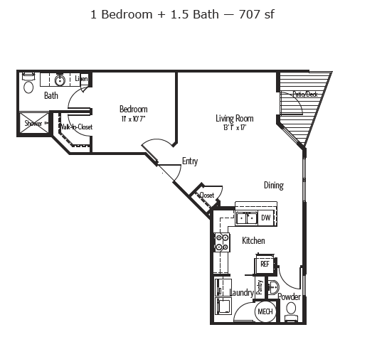 Floor Plan - Boiler