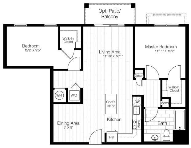 Floor Plan - B10