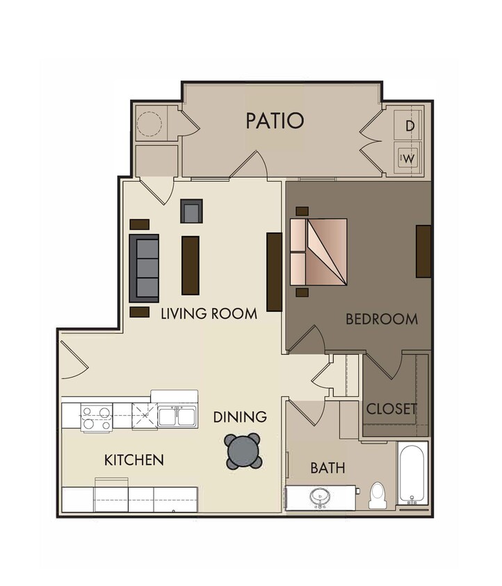 Floor Plan - A2