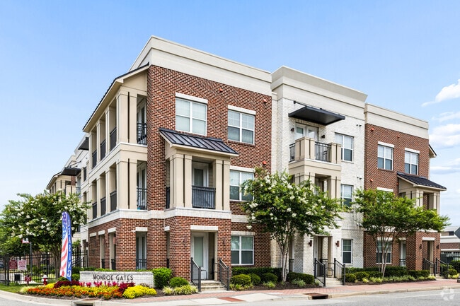 Building Photo - Monroe Gates Apartments