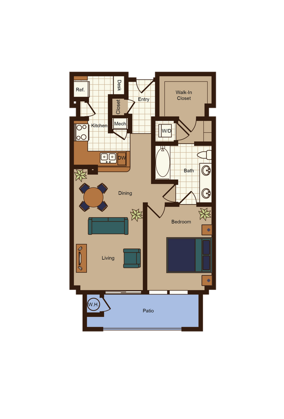 Floor Plan - A2