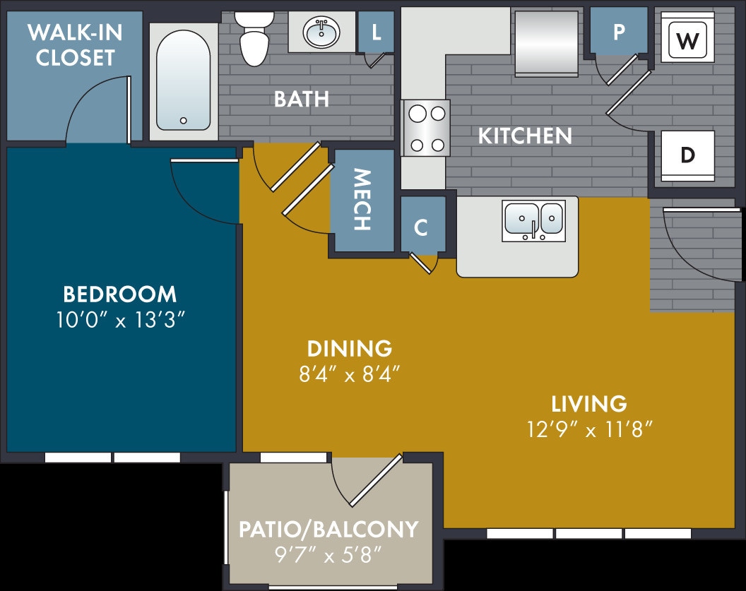 Floor Plan - Angora