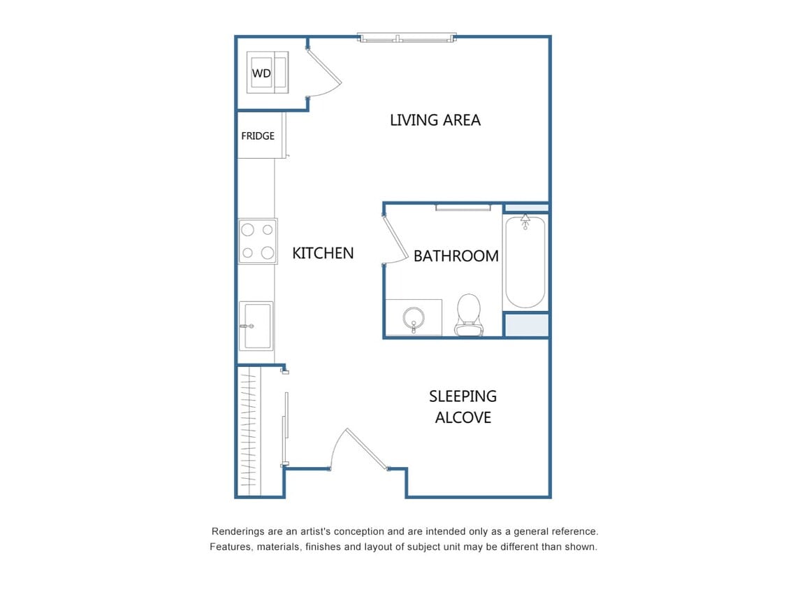 Floor Plan - SB-0x1