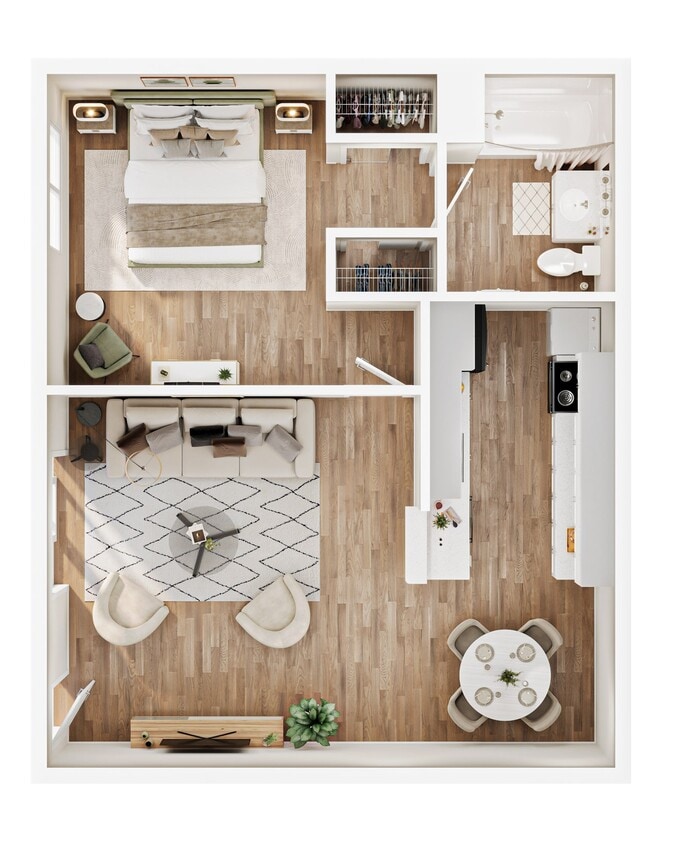 Cypress (No Patio) - Cypress (No Patio)