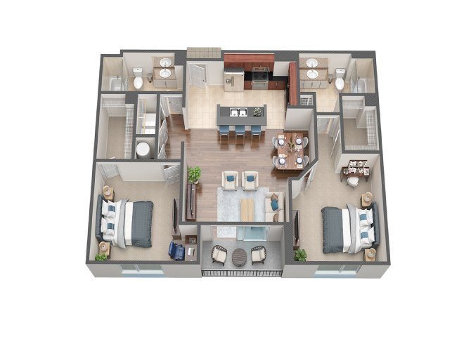 Floor Plan - B5