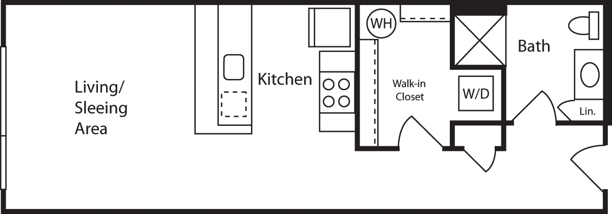 Floor Plan - A.4