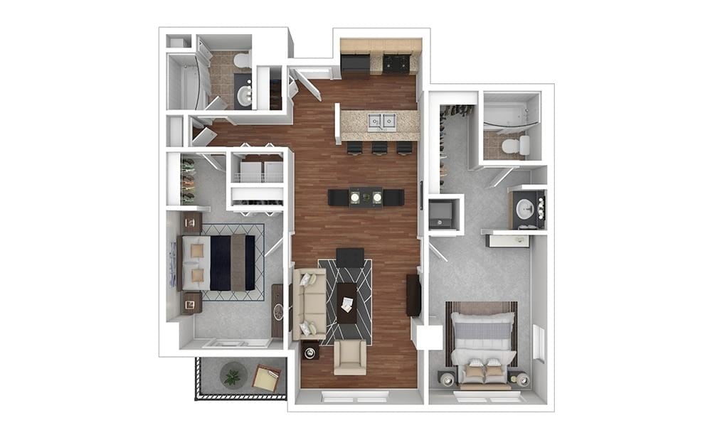 Floor Plan - B5