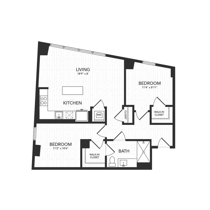 Floor Plan - B1