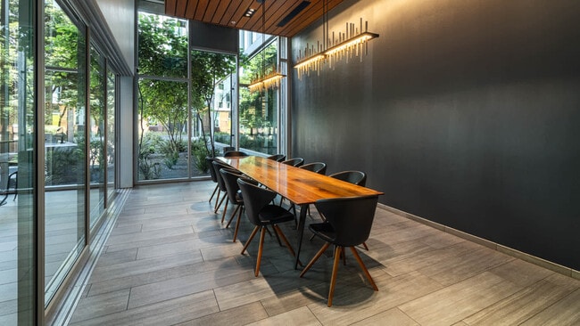 Resident Lounge - 855 Brannan