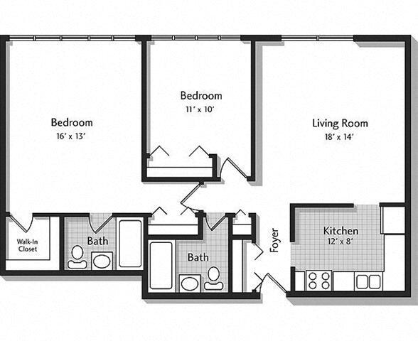 Floor Plan - 2F