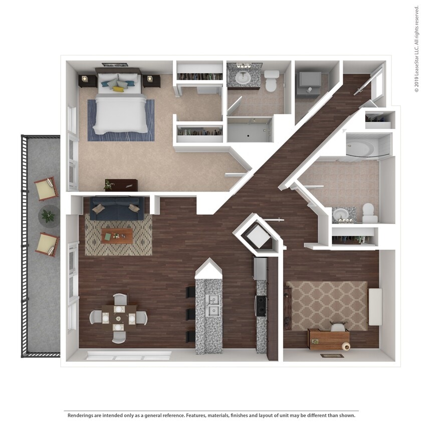The Fletcher - The Fletcher with Den