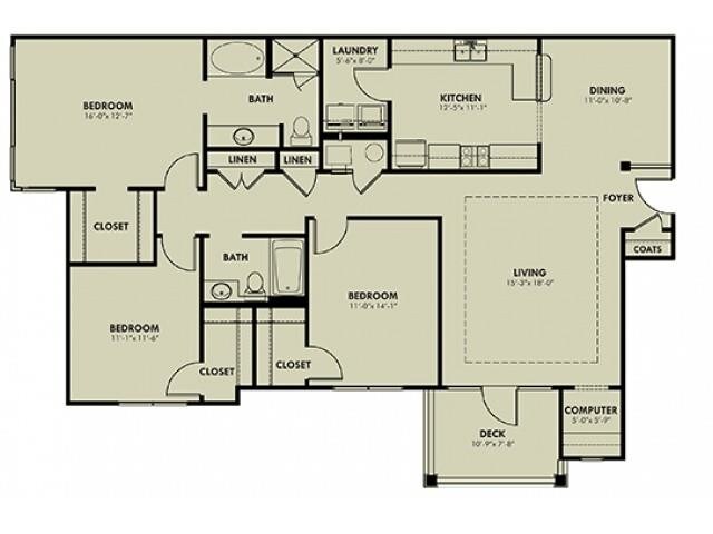 Floor Plan - C1