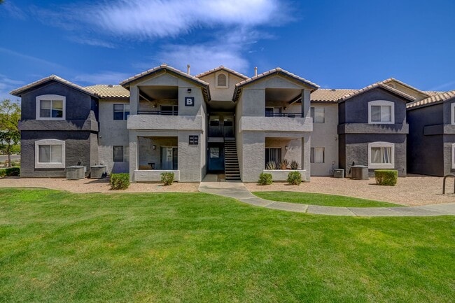 Building Photo - Allure at Tempe Apartments