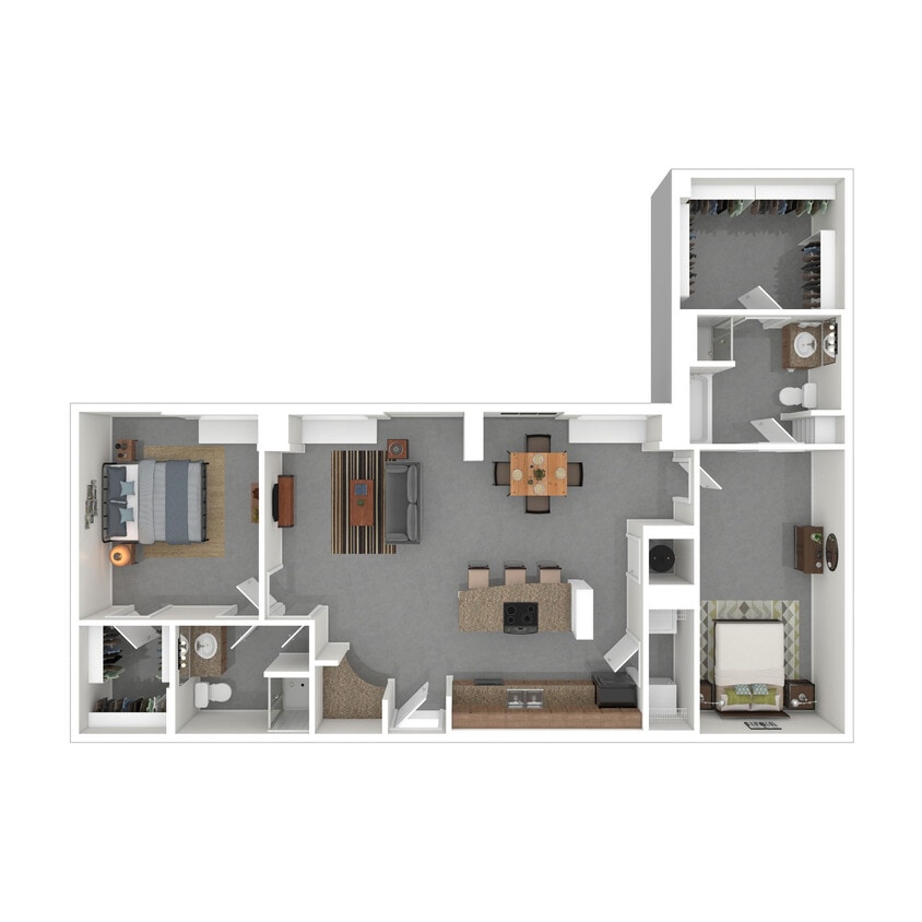 Floor Plan - B8T