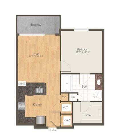 Floor Plan - 1