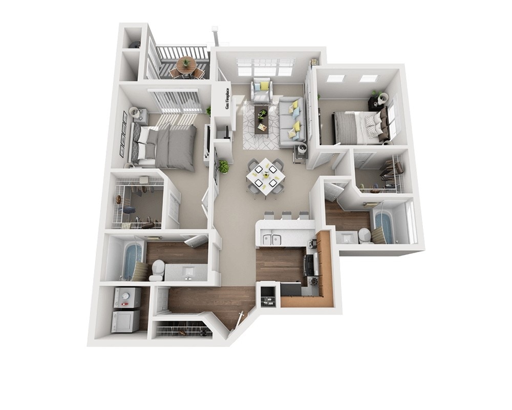 Floor Plan - Somerset