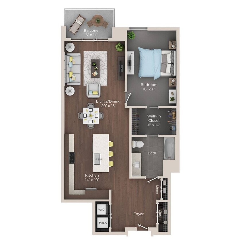 Floor Plan - A12